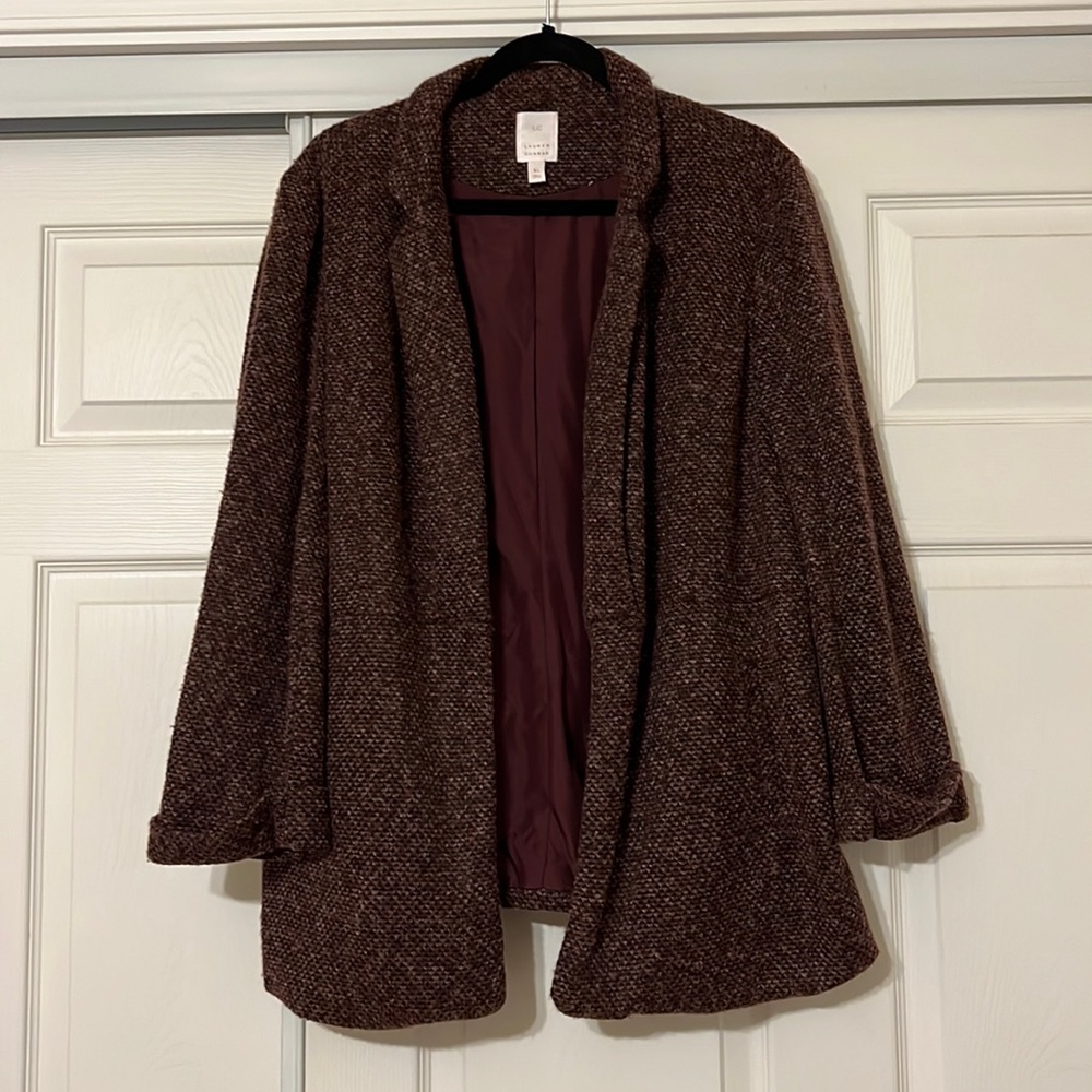 Jacket blazer